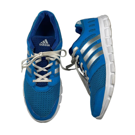 Zapatillas  ADIDAS  Color Celeste Talle 46