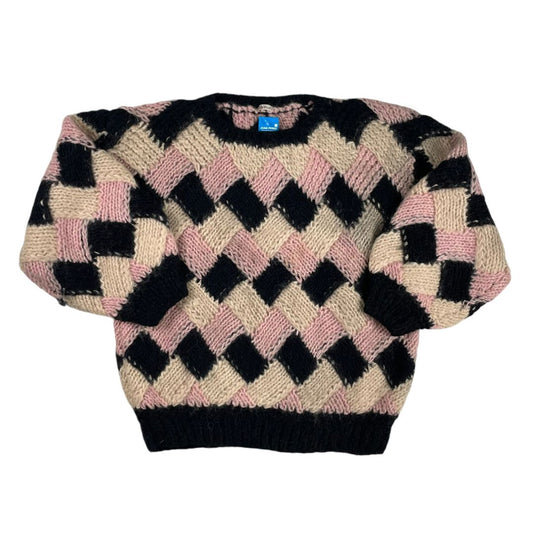 Sweater  SIN MARCA  Color Varios Cuadros Talle L