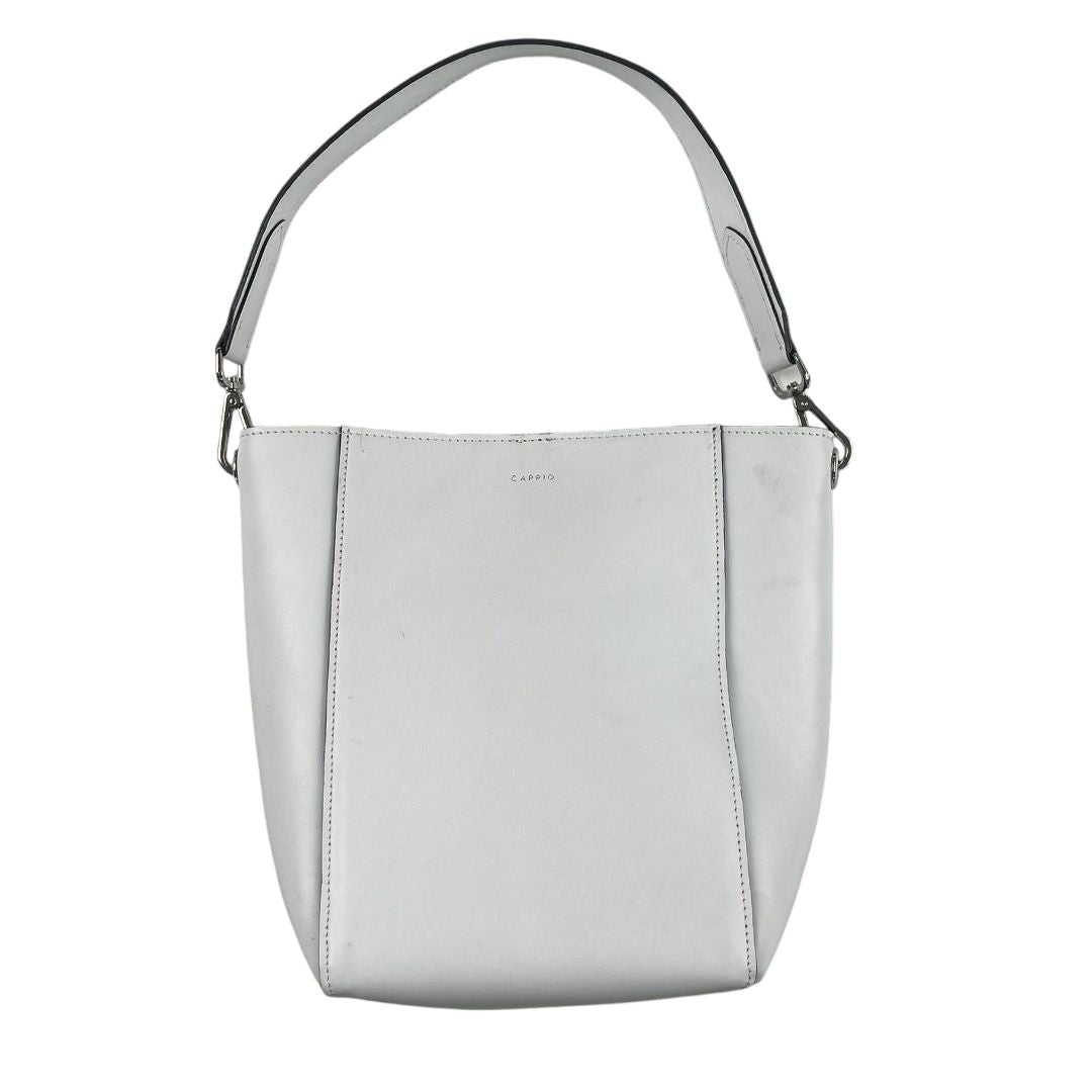 Cartera  CAPPIO  Color Blanco Talle Unico