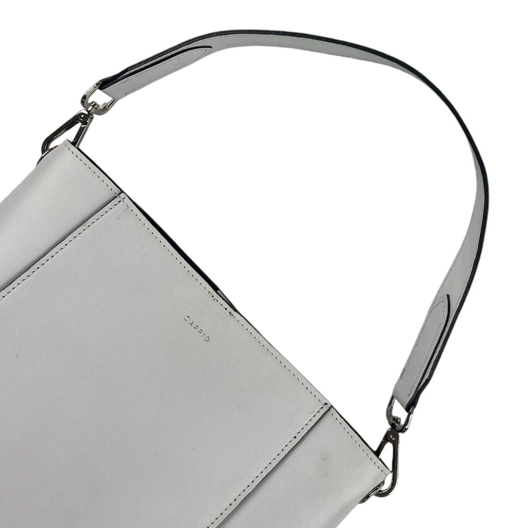 Cartera  CAPPIO  Color Blanco Talle Unico