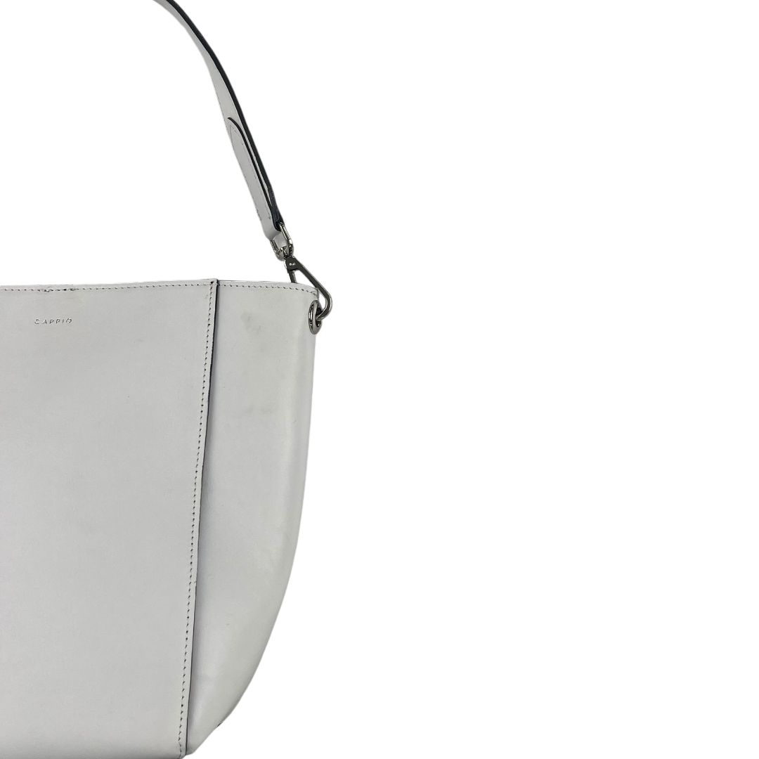 Cartera  CAPPIO  Color Blanco Talle Unico