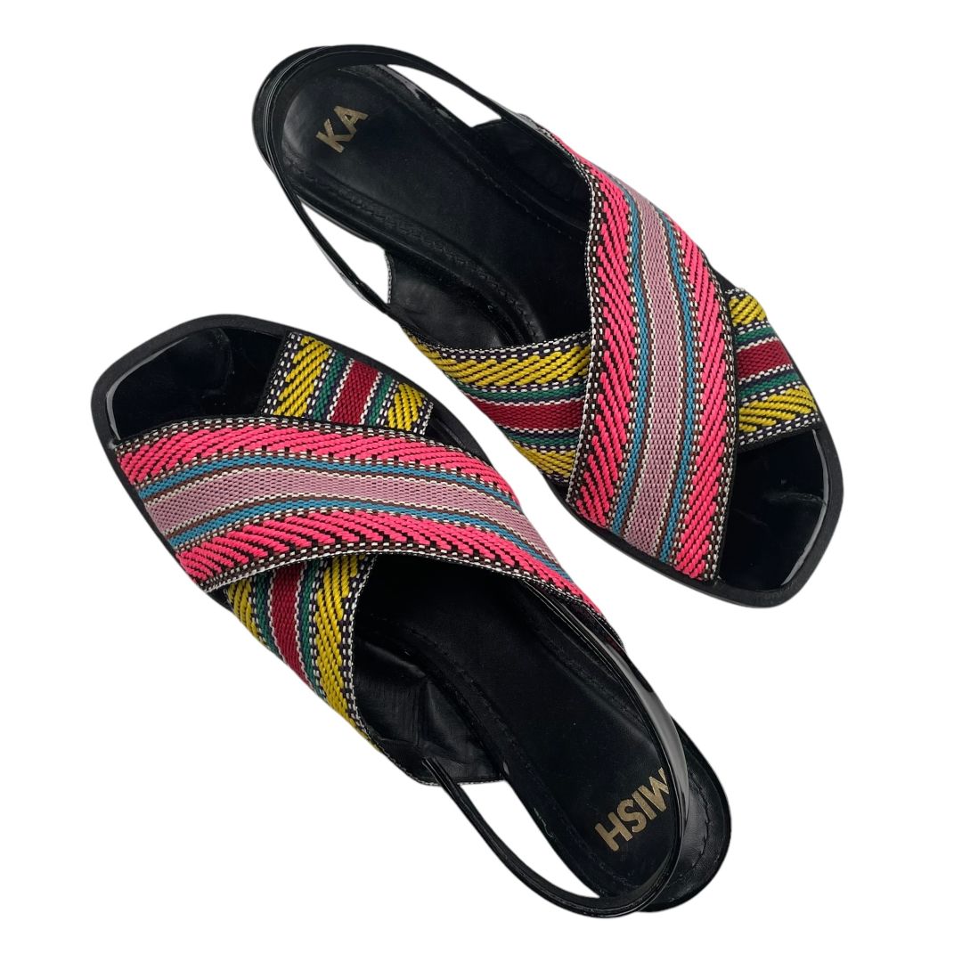 Sandalias  MISHKA  Color Varios Talle 39