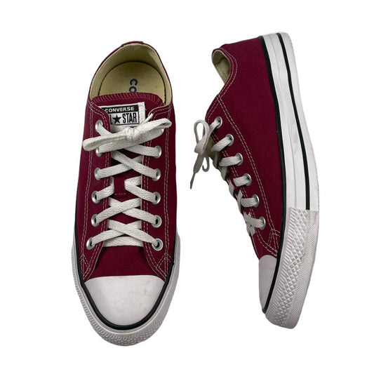 Zapatillas  CONVERSE  Color Bordeaux Talle 40