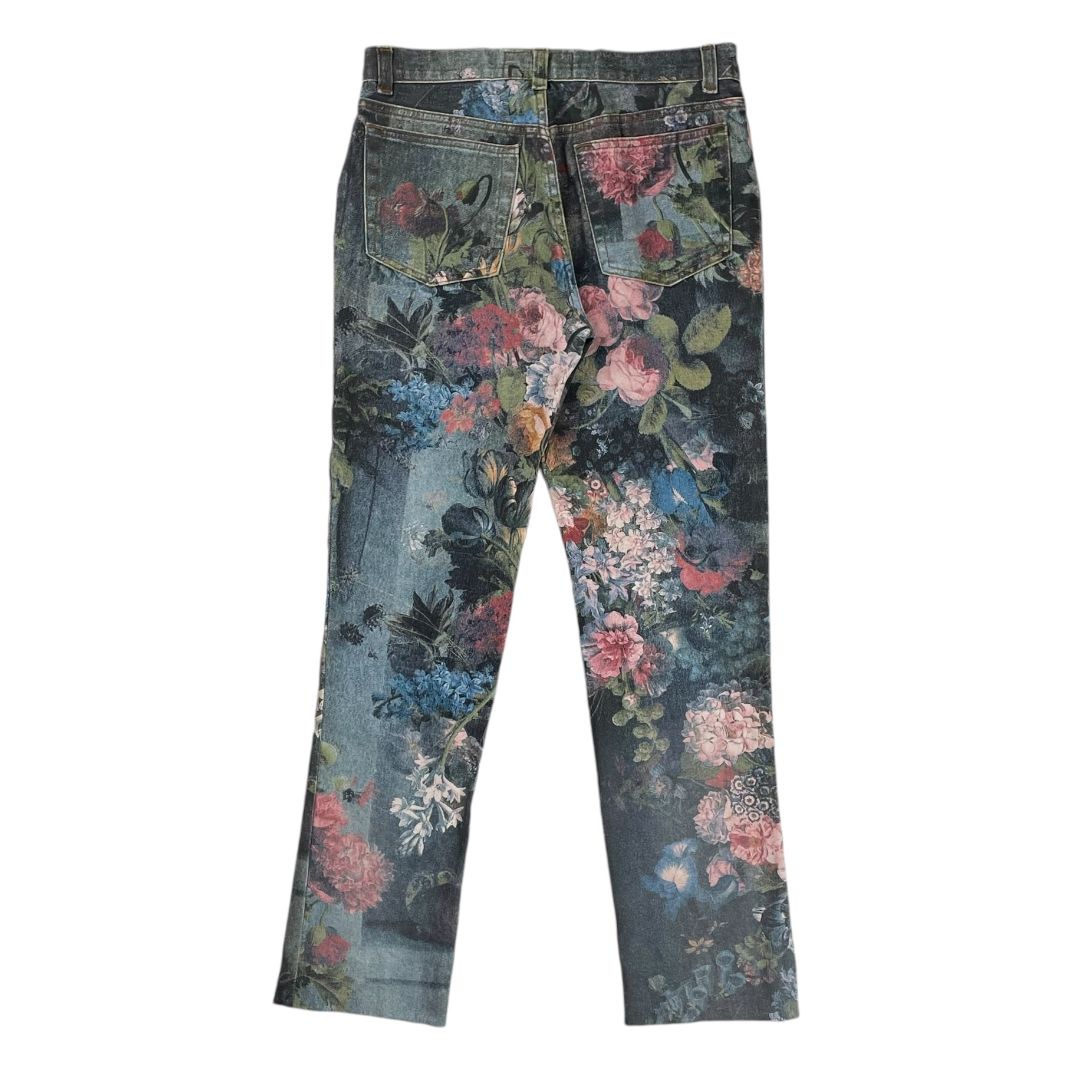 Pantalon  CAVALLI  Color Varios  Estampado Talle XS