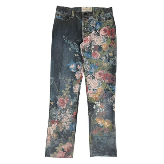 Pantalon  CAVALLI  Color Varios  Estampado Talle XS