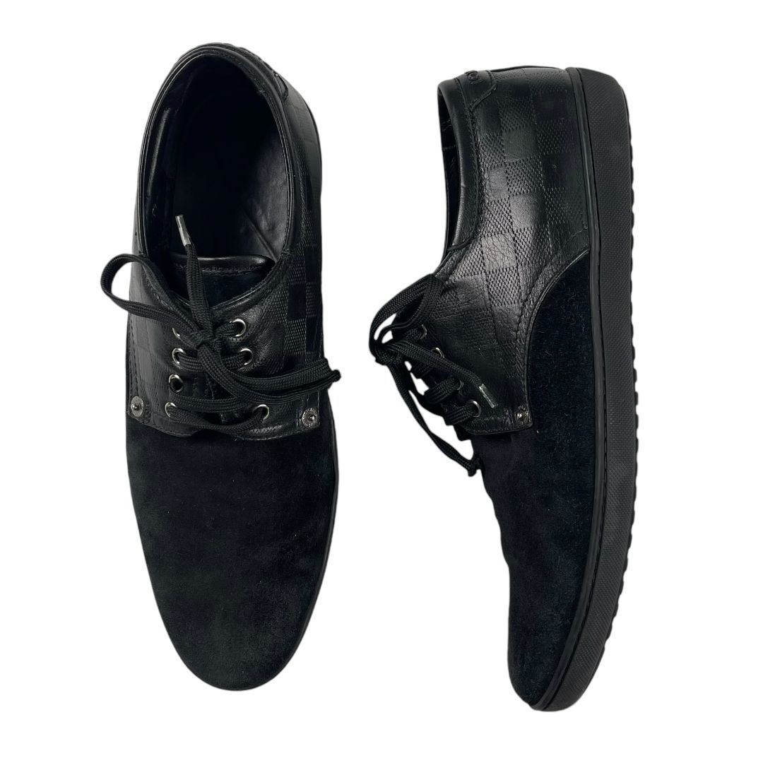 Zapatillas  LOUIS VUITTON  Color Negro Talle 8