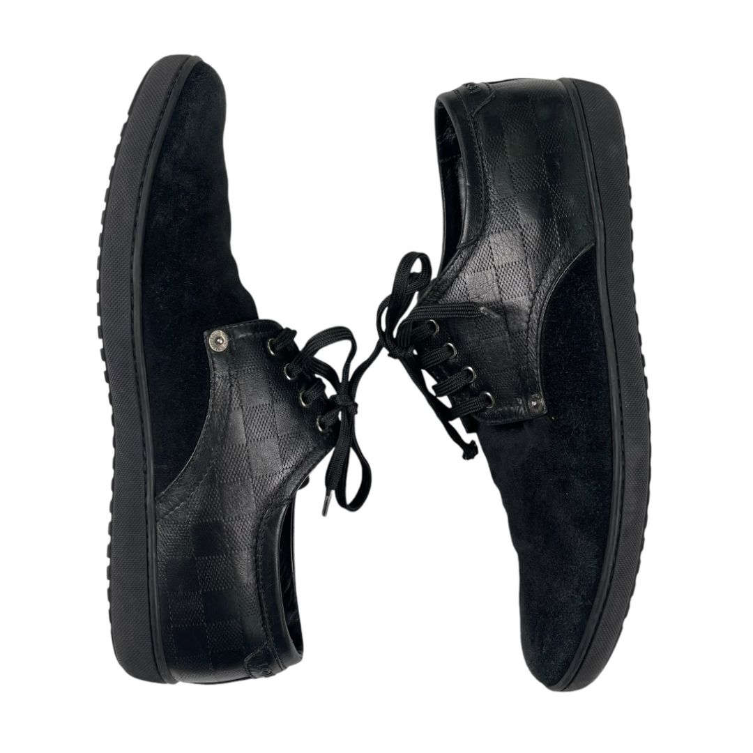 Zapatillas  LOUIS VUITTON  Color Negro Talle 8