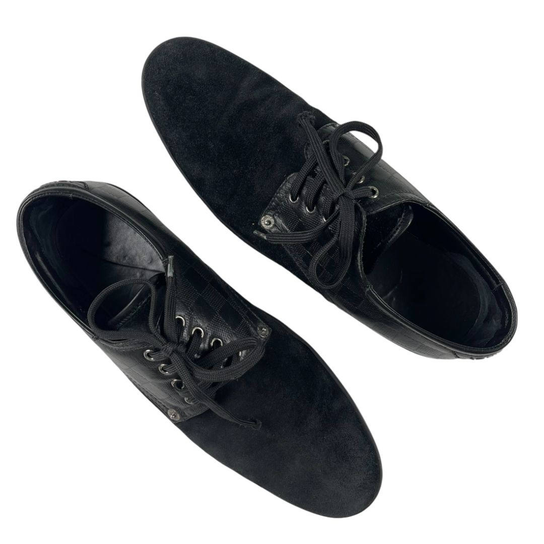 Zapatillas  LOUIS VUITTON  Color Negro Talle 8