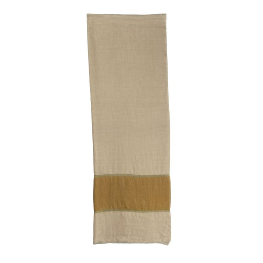 Pashmina  SIN MARCA  Color Beige Talle Unico