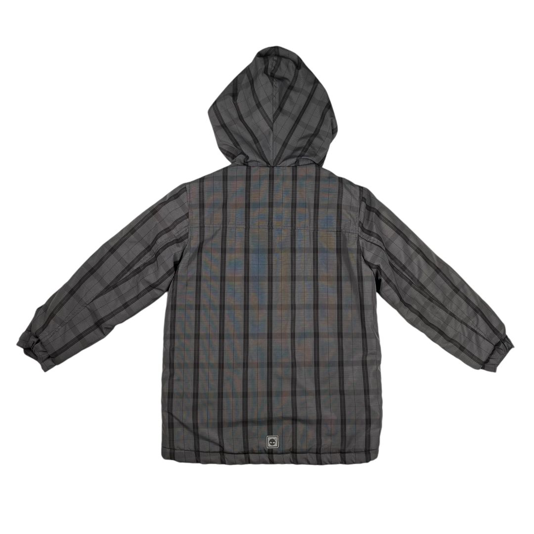 Campera  TIMBERLAND  Color Varios Cuadros Gris Talle S