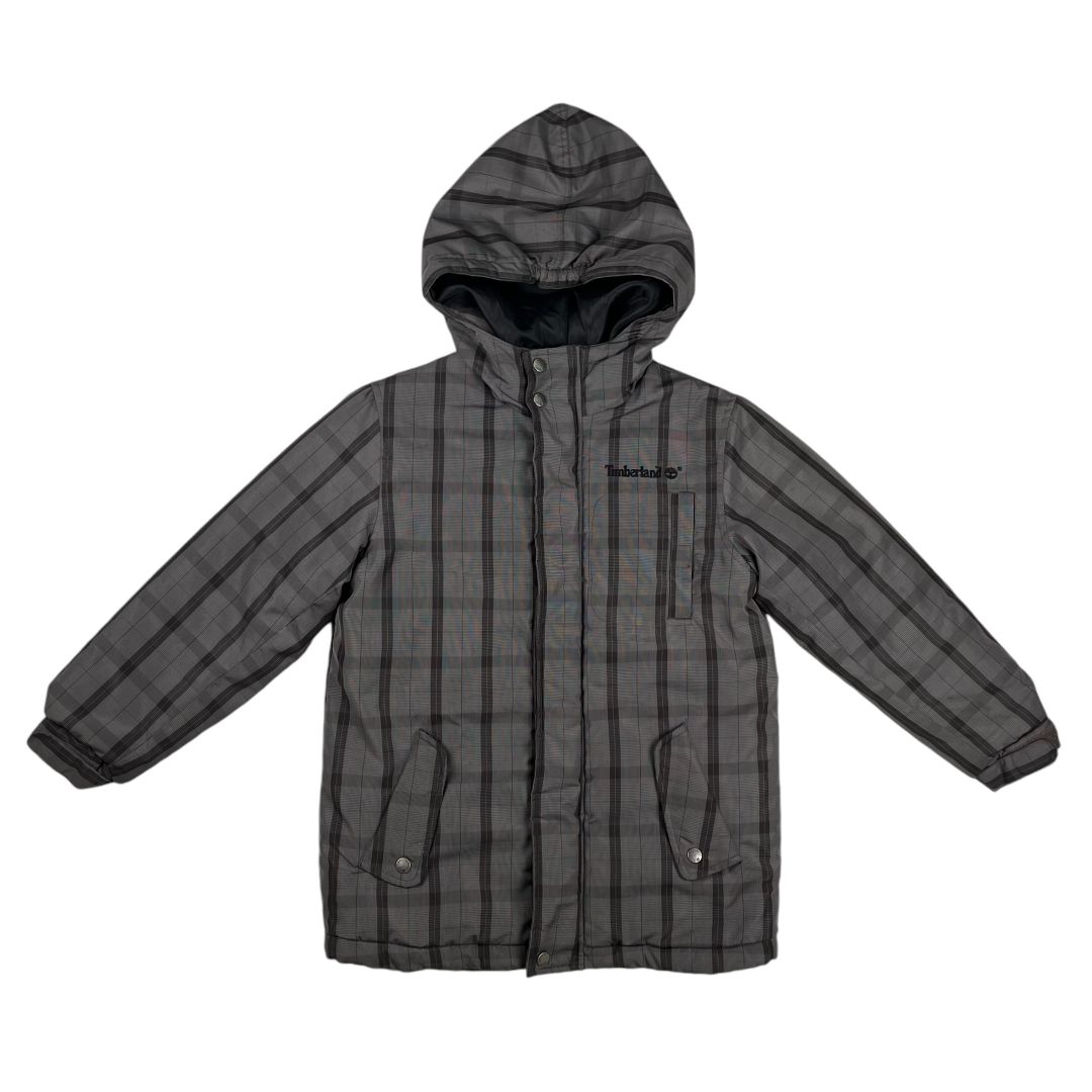 Campera  TIMBERLAND  Color Varios Cuadros Gris Talle S