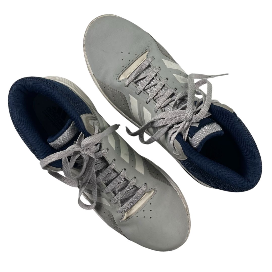 Zapatillas  ADIDAS  Color Gris Talle 46