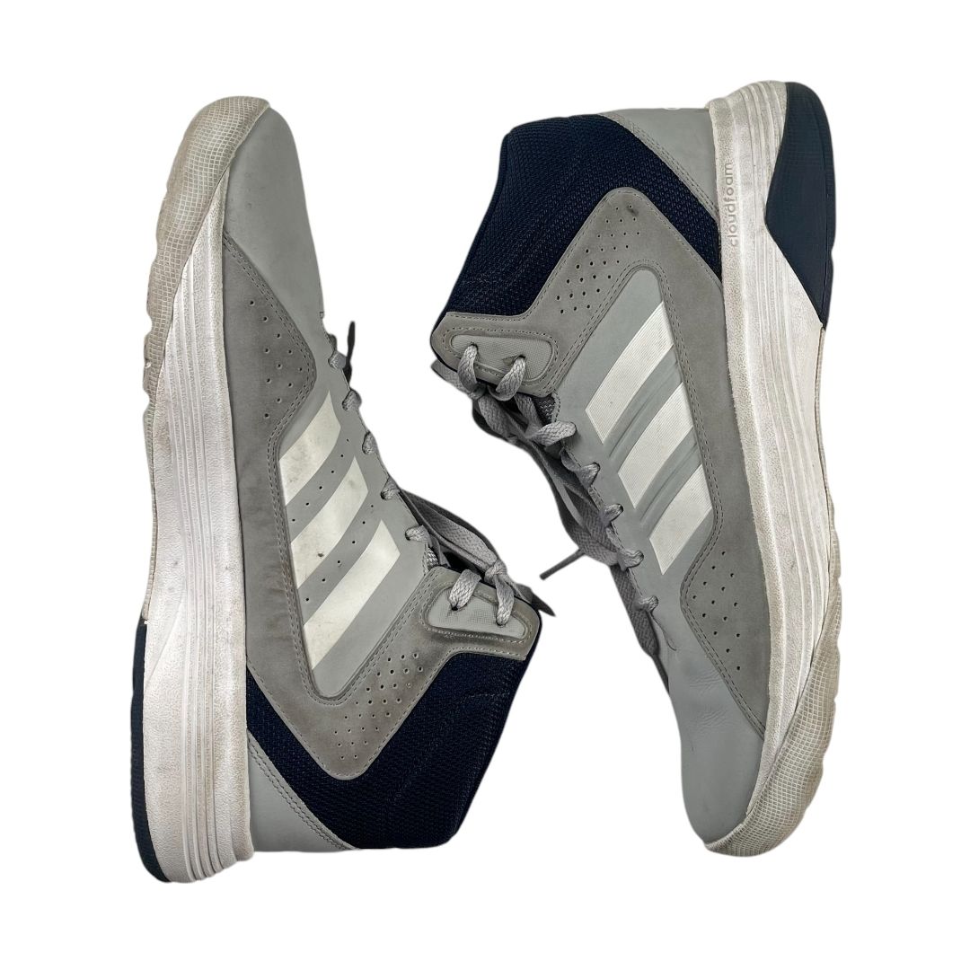 Zapatillas  ADIDAS  Color Gris Talle 46