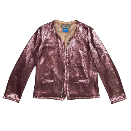 Saco  CACHAREL  Color Rosa Talle M