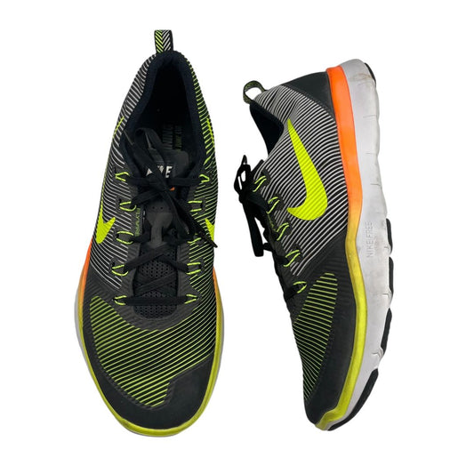 Zapatillas  NIKE  Color Verde Talle 48