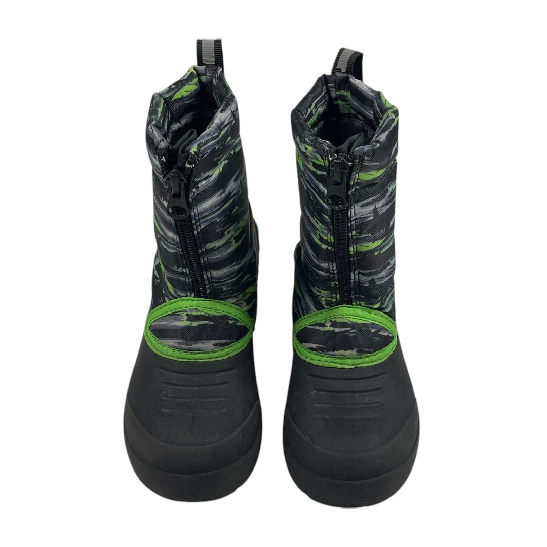 Botas  SIN MARCA  Color Gris Talle 29