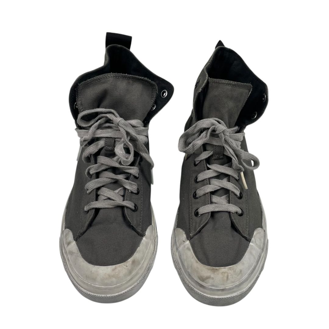 Zapatillas  DIESEL  Color Gris Talle 42