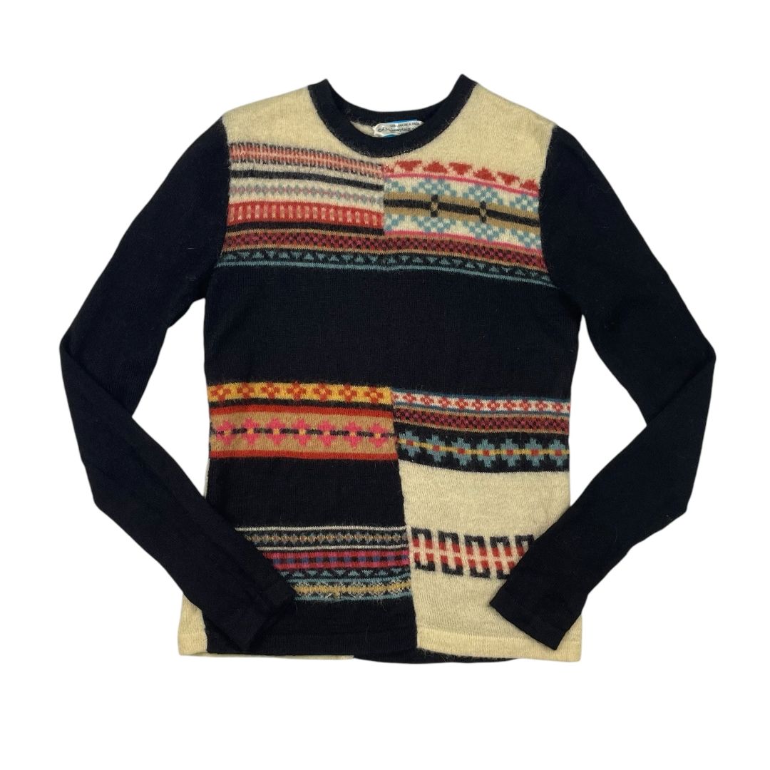 Sweater  K'ENAYTAIPINA  Color Varios  Estampado Talle M