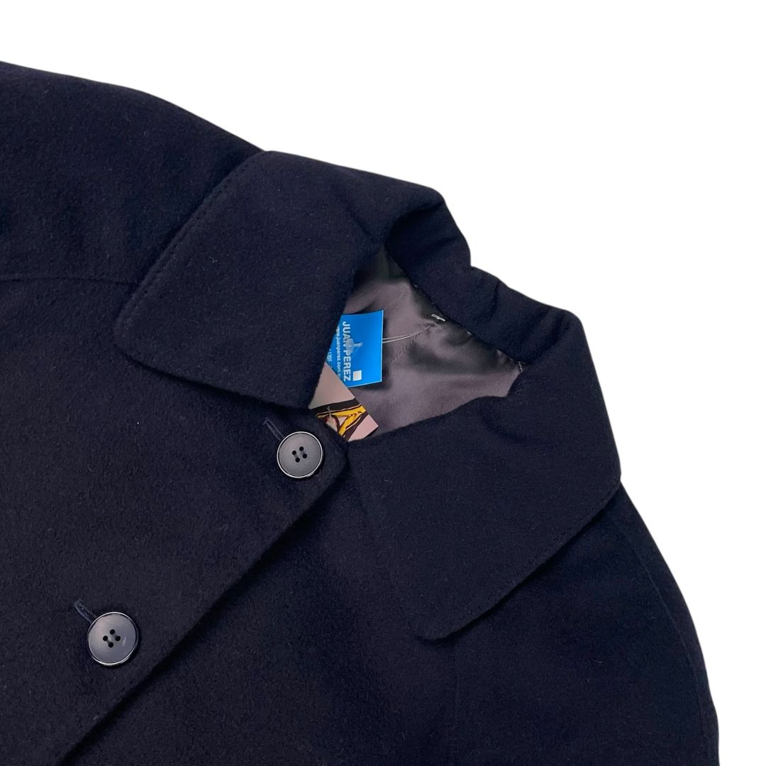 Tapado  SIN MARCA  Color Azul Talle L