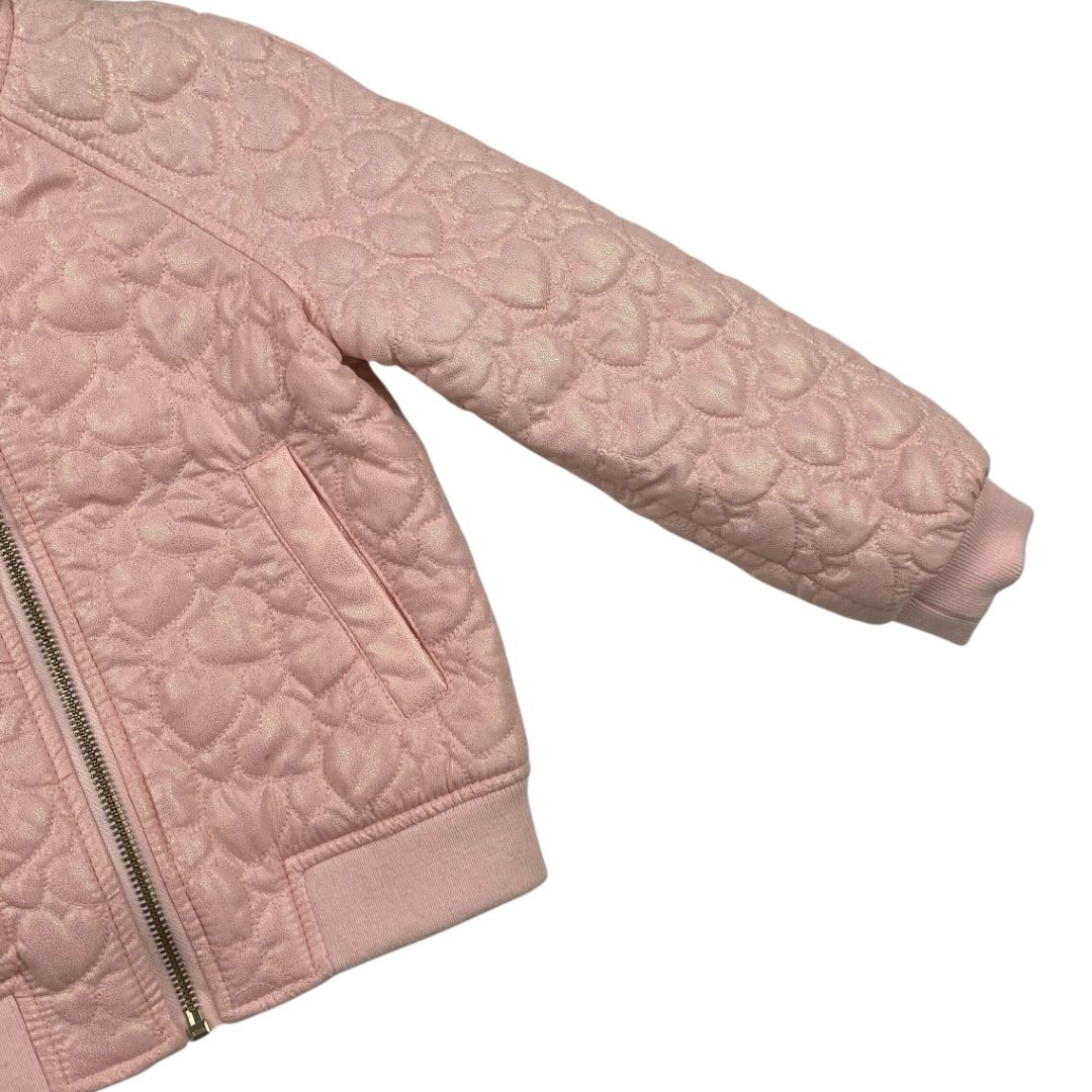 Campera  H&M  Color Rosa Talle 5