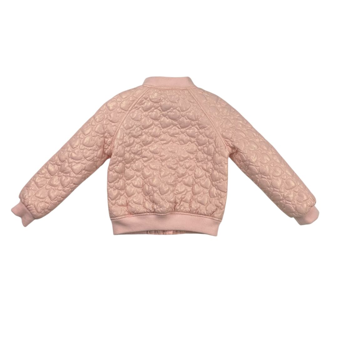 Campera  H&M  Color Rosa Talle 5