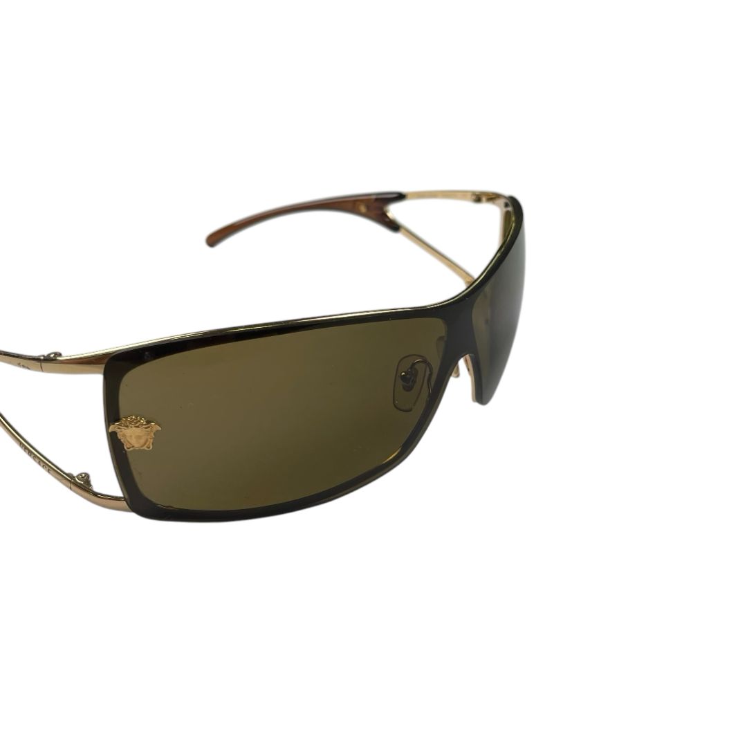 Lentes de Sol  VERSACE  Color Marron Talle Unico