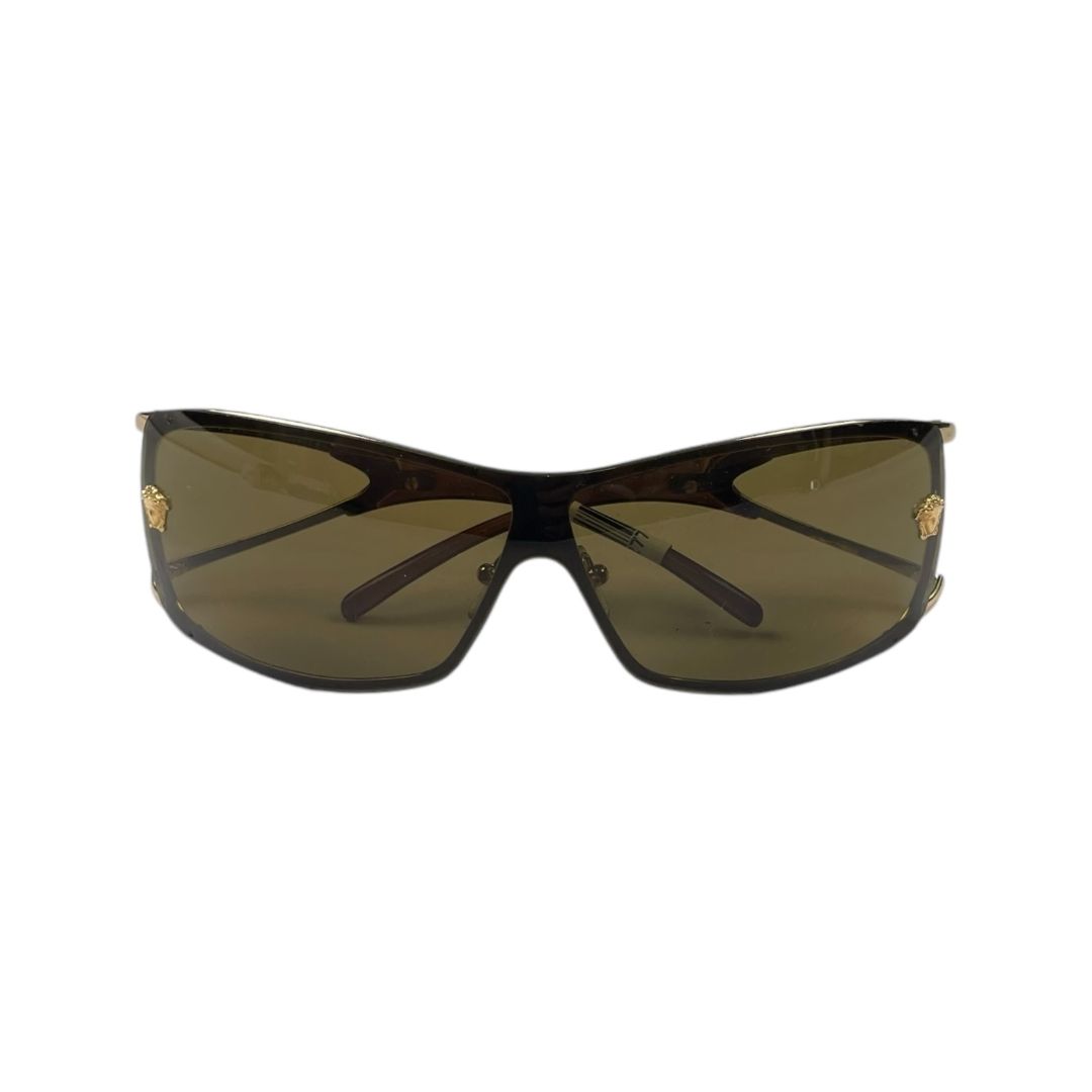 Lentes de Sol  VERSACE  Color Marron Talle Unico