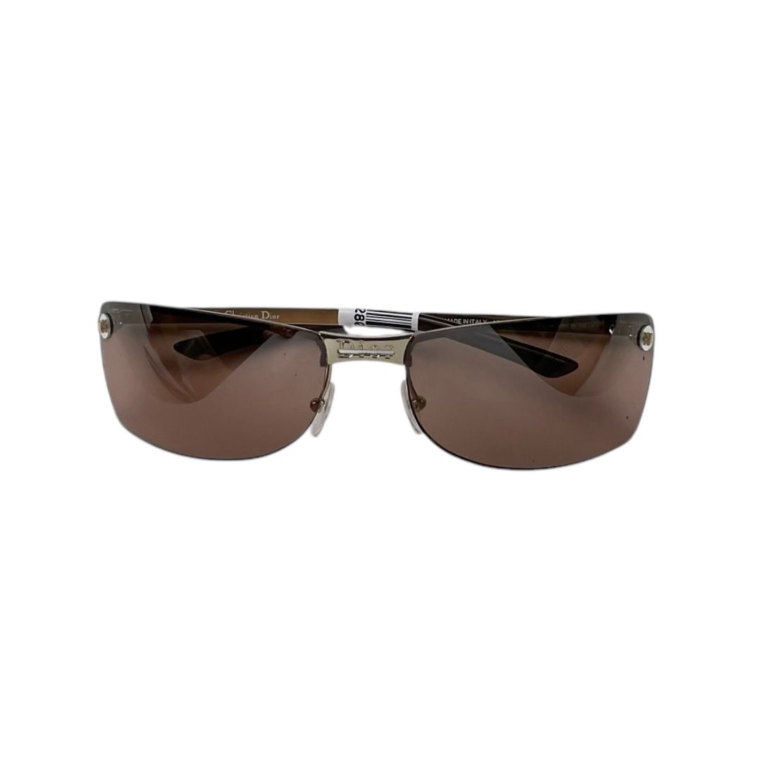 Lentes de Sol  DIOR  Color Marron Talle Unico