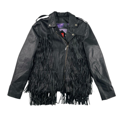 Campera  HOUSE OF MATCHING COLOURS  Negro Talle M