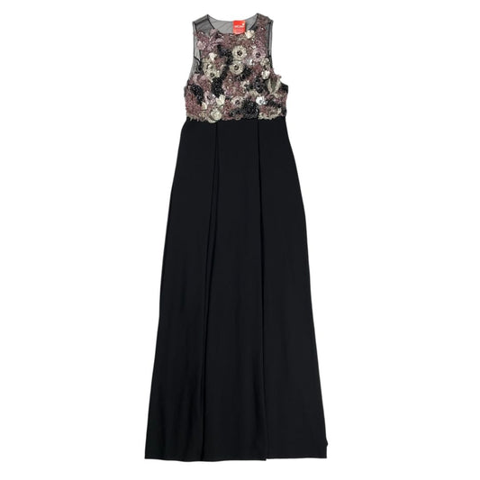 HOUSE OF MATCHING COLOURS  Vestido  Negro  Talle S
