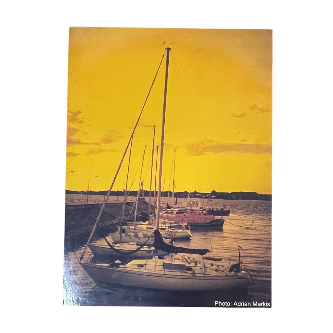 ANONIMO  Arte sin Vidrio  Estilo Paisajismo  Medida 100cm X 75cm