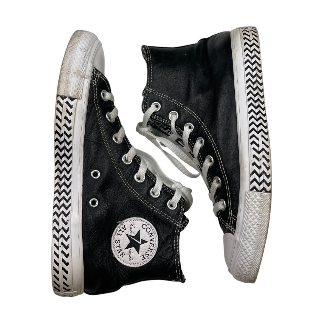 Zapatillas  CONVERSE  Color Negro Talle 7,5