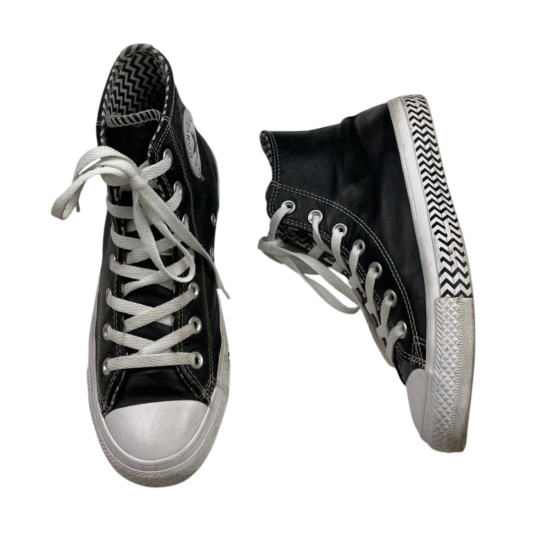 Zapatillas  CONVERSE  Color Negro Talle 7,5