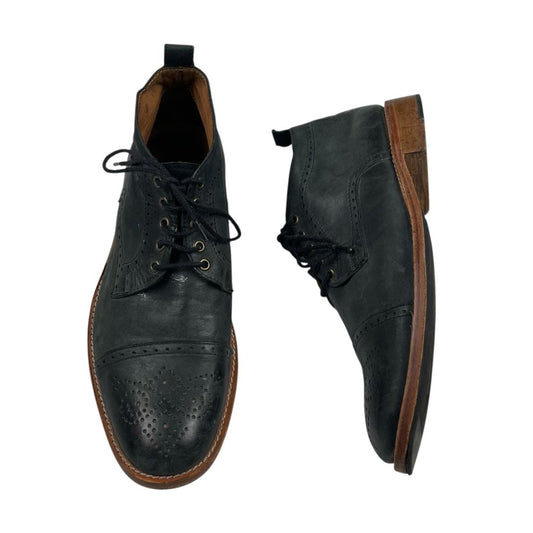 Zapatos  KEY BISCAYNE  Color Negro Talle 40