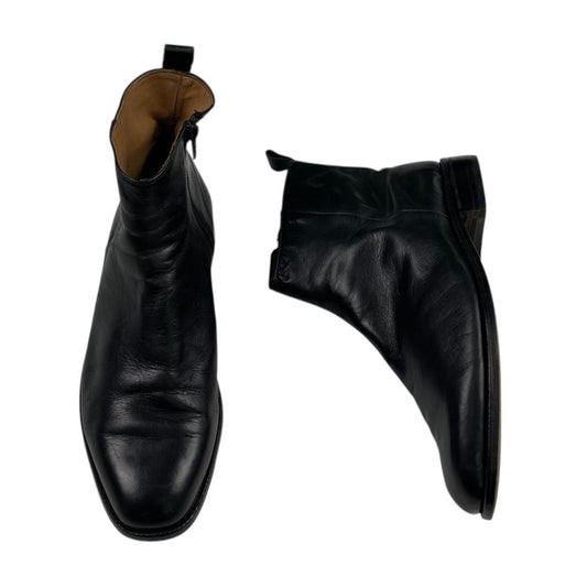 Bota Corta  SIN MARCA  Color Negro Talle 7
