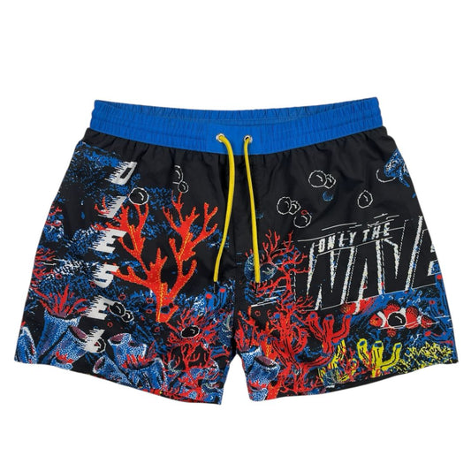 Short  DIESEL  Color Varios  Estampado Talle L