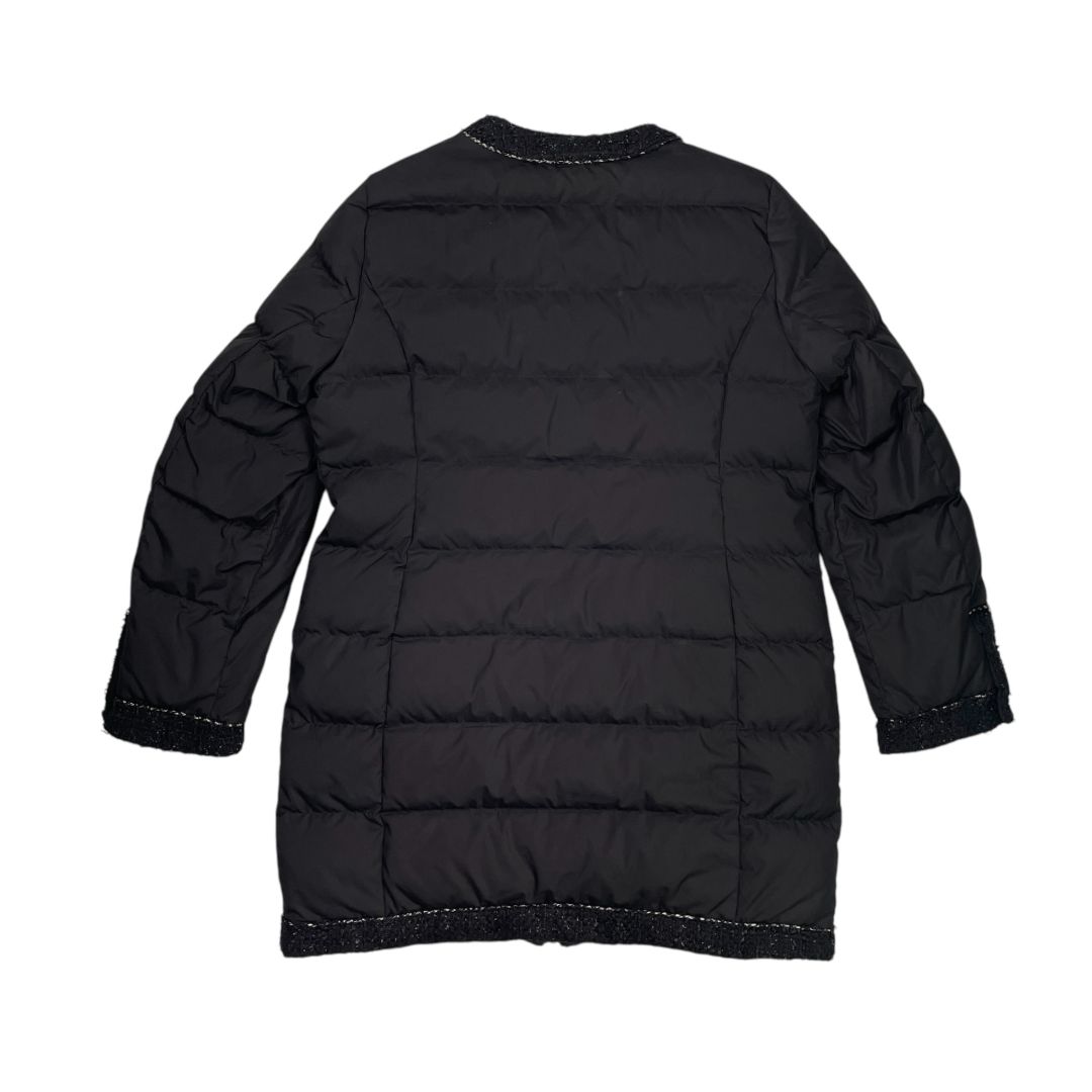Campera  LAGERFELD  Negro Talle 2