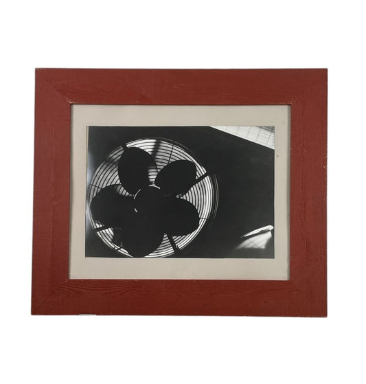 Arte con Vidrio  ANONIMO  Estilo Figurativo Medida 65cm X 55cm