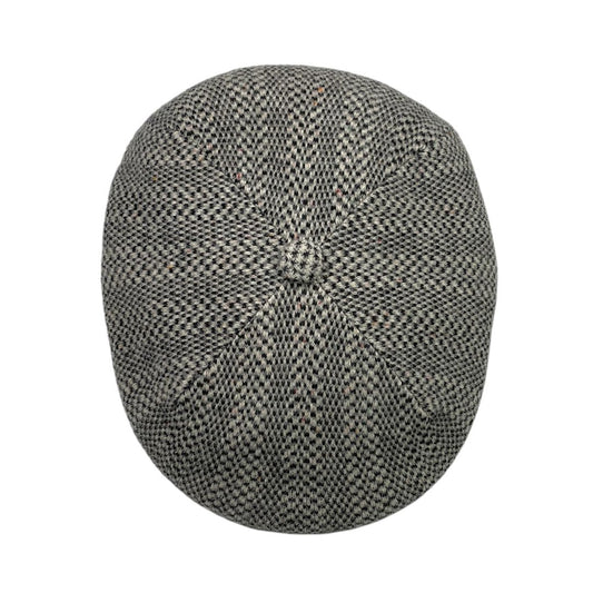 Boina  KANGOL  Color Varios Gris y Negro Talle Unico