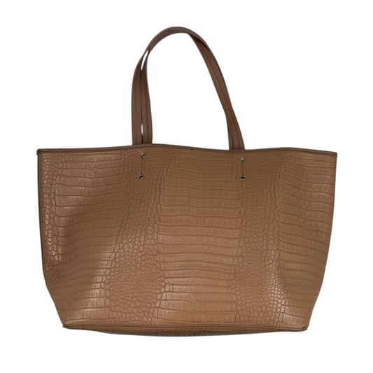 Cartera  SARKANY  Color Marron 55x33CM