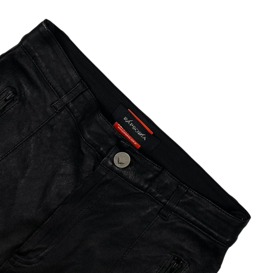Pantalon  RAPSODIA  Color Negro Talle S