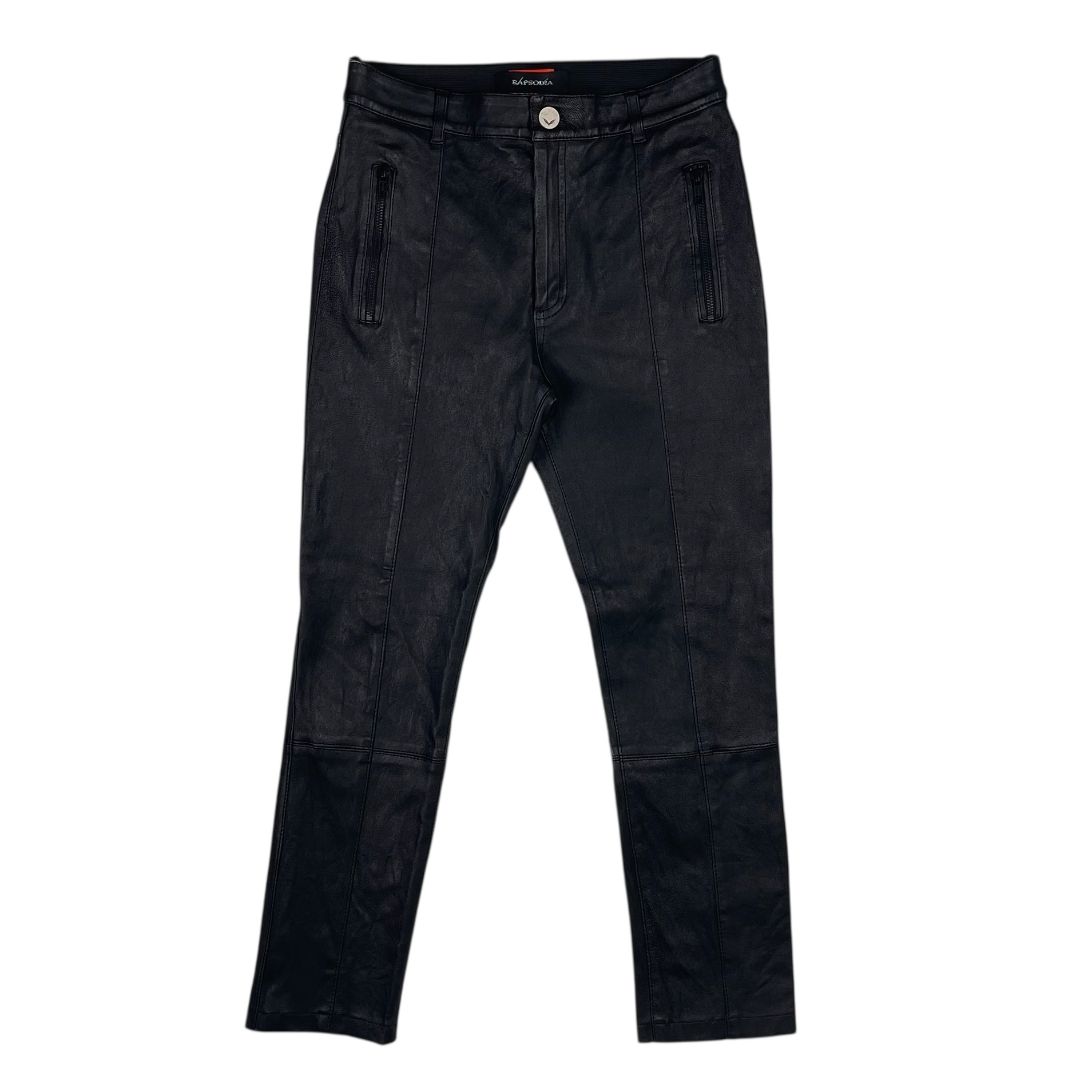 Pantalon  RAPSODIA  Color Negro Talle S