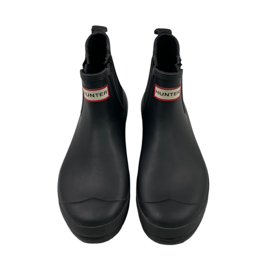 Bota De Agua  HUNTER  Color Negro Talle 39