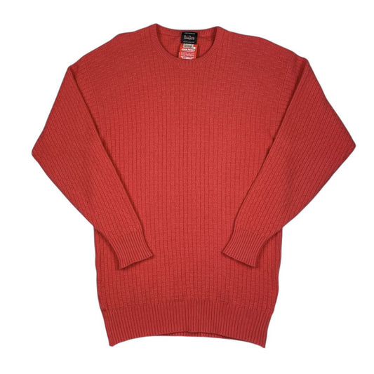 Sweater  NEIMAN MARCUS  Color Coral Talle S