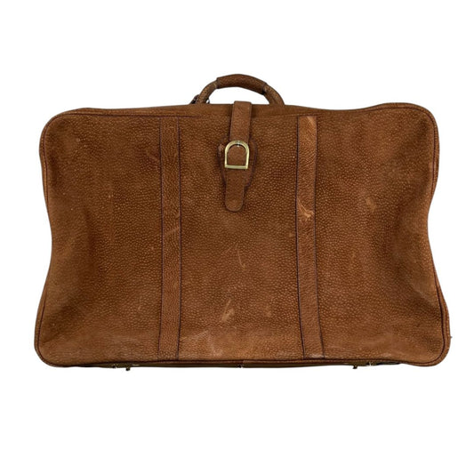 Valija  SIN MARCA  Color Marron Medida 74cm X 50m X 22cm