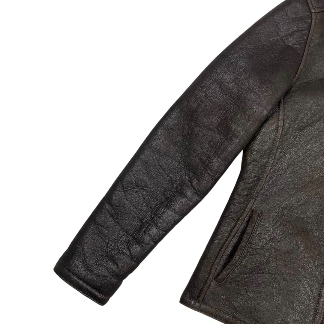 Campera  SIN MARCA  Color Marron Talle M
