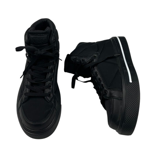 Zapatillas  47 STREET  Color Varios Blanco Y Negro Talle 40