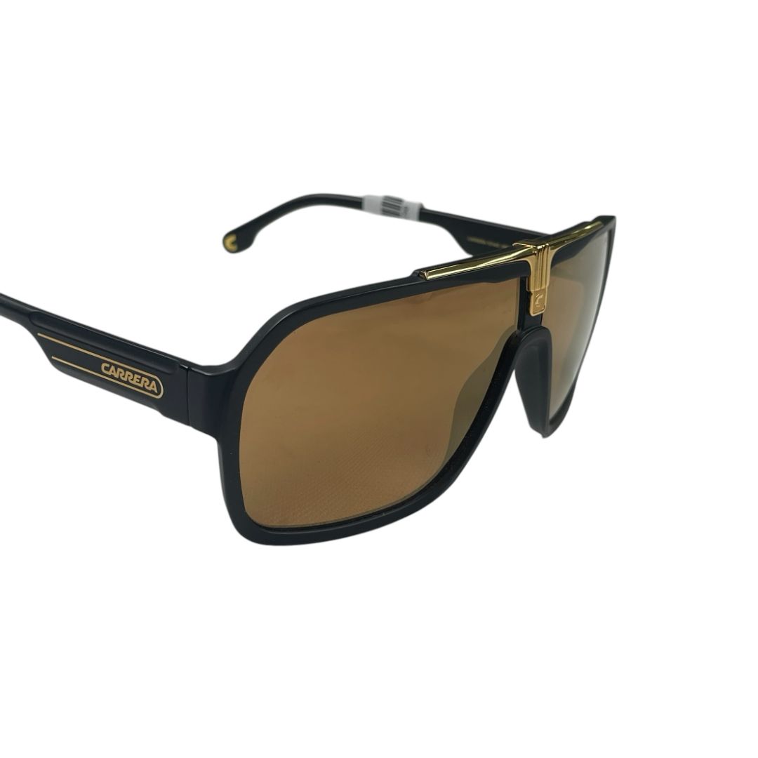 Lentes de Sol  CARRERA  Negro Talle Unico