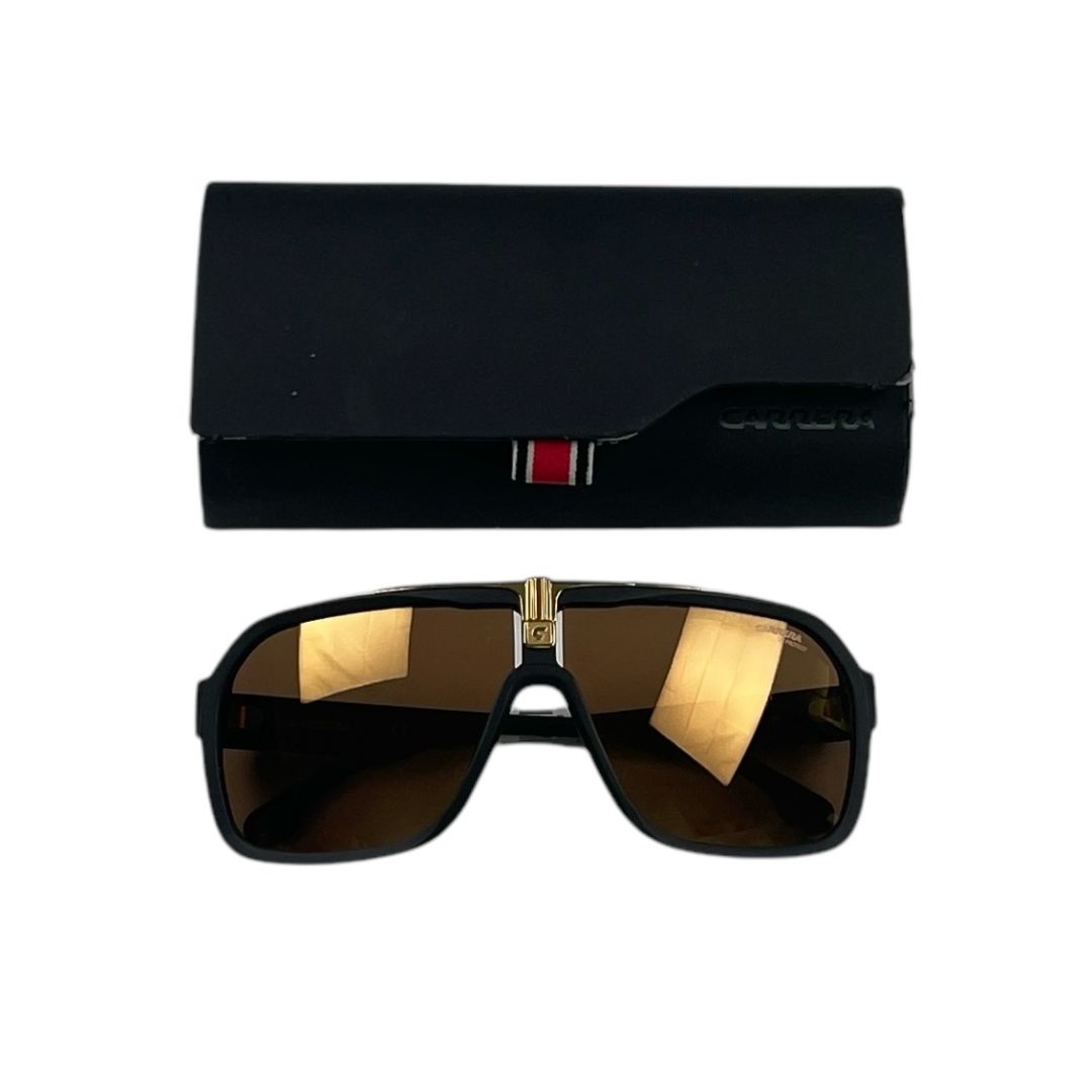 Lentes de Sol  CARRERA  Negro Talle Unico