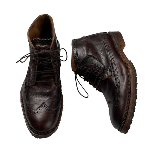 Borcegos  KEY BISCAYNE  Marron Talle 40